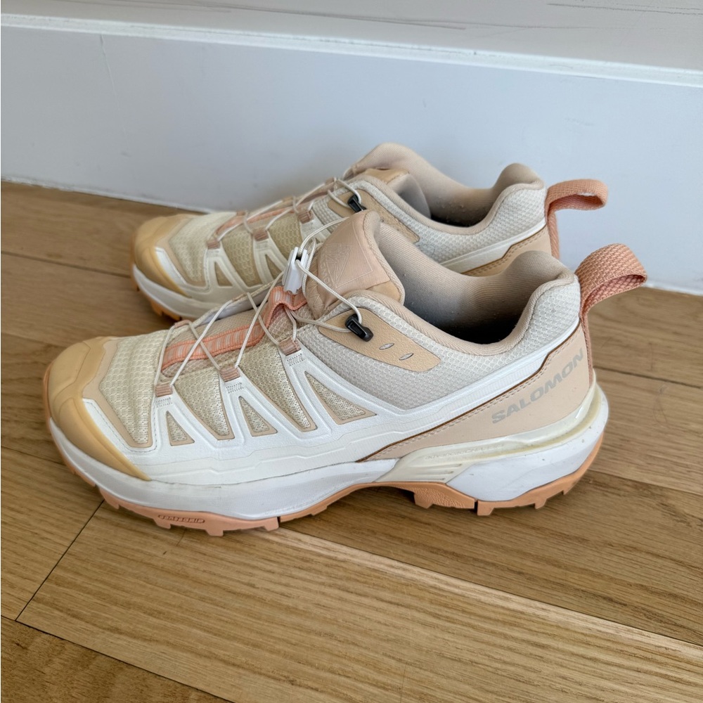 Salomon sneakers! Worn once